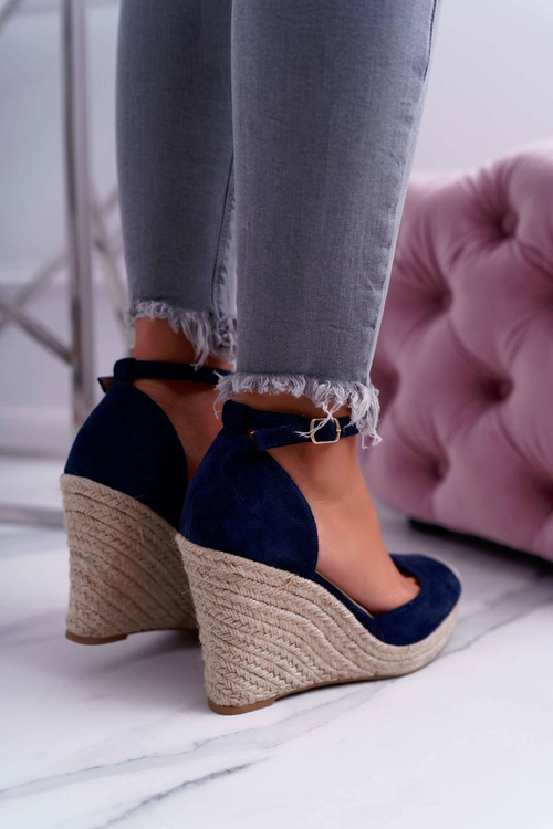 Dámske sandále pre ľanovú bielizeň tammaris