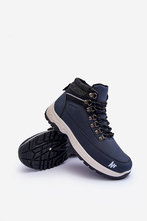 Westtide Navy Blue Male Treking topánky