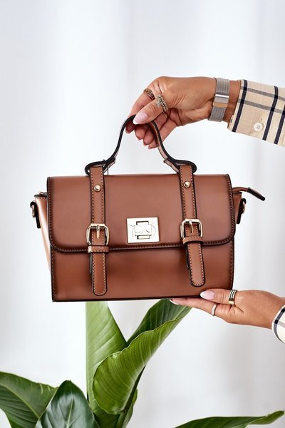 MALÉ NOBO L1550 Beige Kabelka