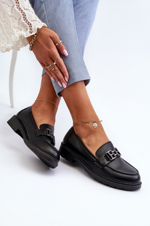 Semišové dámské mokasíny S.Barski HX52-222 Béžová