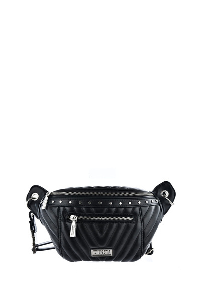 Veľká hviezda KK574063 Kožená obličky s cvočkami