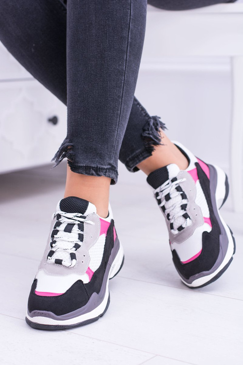 Sportovní obuv bílé dámské Sponeto