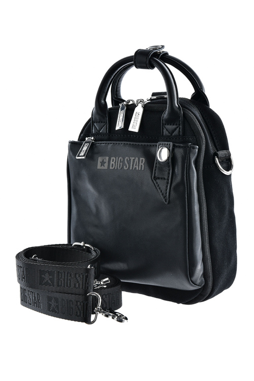 2in1 Big Star LL574049 Black Batoh
