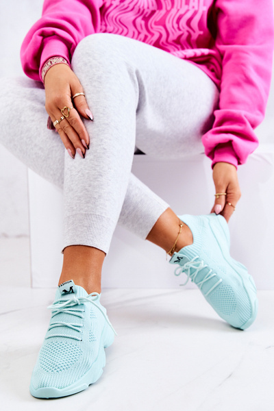 Sportovní obuv Tenisky materiál máta Nolene