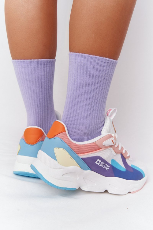 Dámska pamäťová pena Veľká hviezda HH274809 MAMETRE Športové topánky