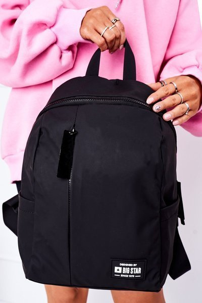 Dámský Sportovní Batoh Big Star HH574110 Černý
