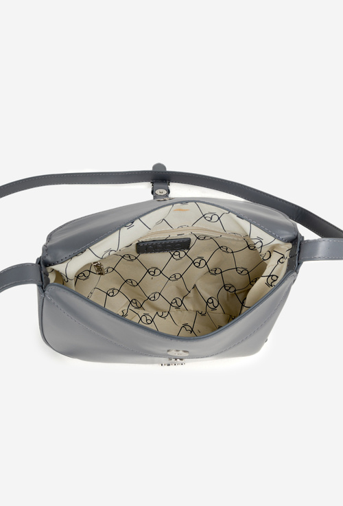 Kabelka Listonoska NOBO BAG5780-M12 Grafitová