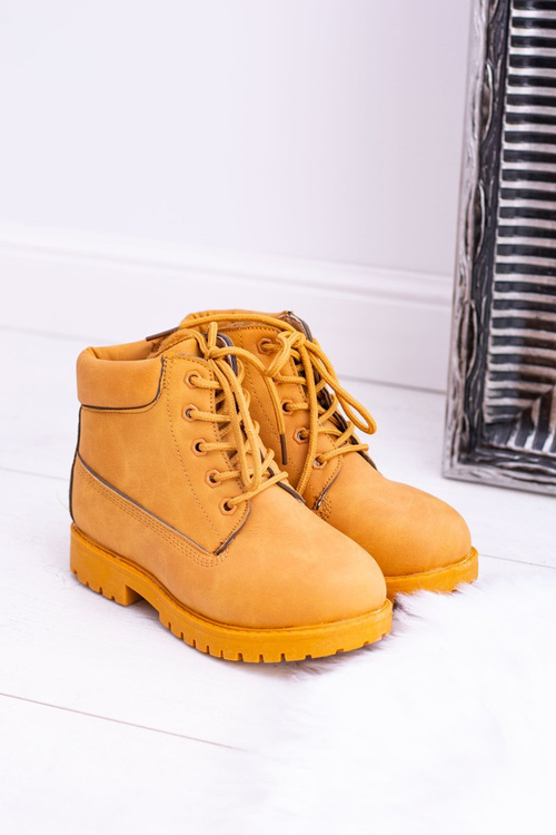 Camel Dexter topánky Izolované detské topánky