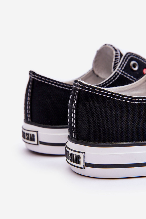 Dámské tenisky Big Star T274023 Černé