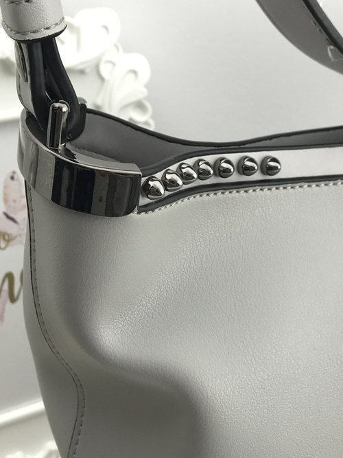 Monnari Šedá Dámská Kabelka