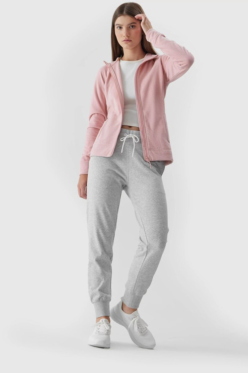 Polar 4F Dámsky S Kapucňou 4FAW23TFLEF147-65S Ružový