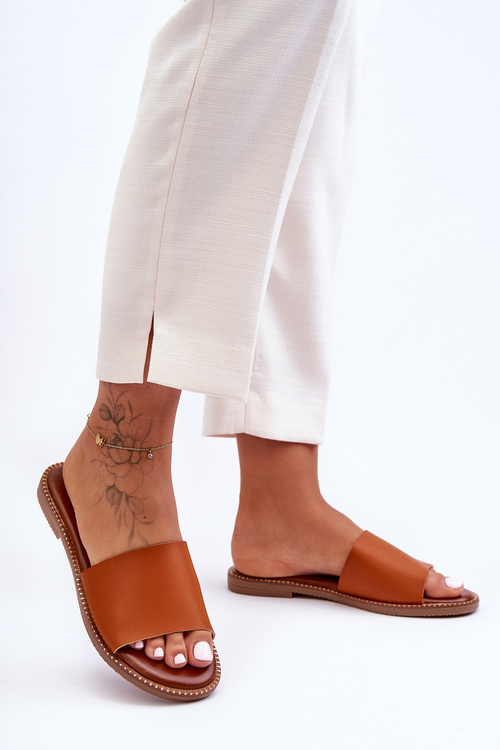 Camel Aphrodite Women's Classic Plippers