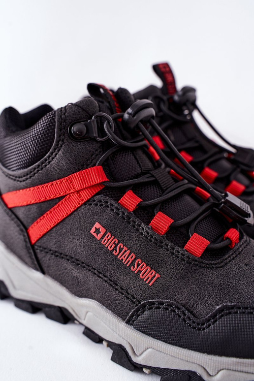 Veľká hviezda GG374046 detské trekkingové topánky