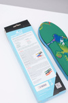 Insoles Coccine Thermo-technical Sport Line Football