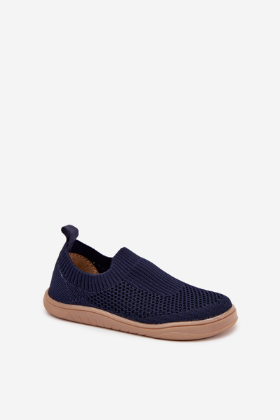 Detské Slip-On Barefoot Papuče Milami Námornícka Modrá