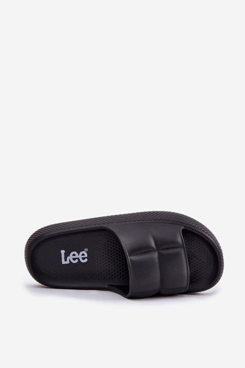 Dámské Pěnové Pantofle LEE MAYA SLIDER WOMEN LOW 50251016 Černé