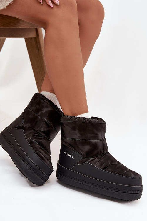 Dámské sněhule O'NEILL LISA CHELSEA WOMEN MID 90253013.11A Černé