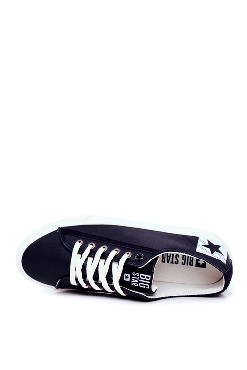 Pánské Tenisky Big Star Modrý EE174159