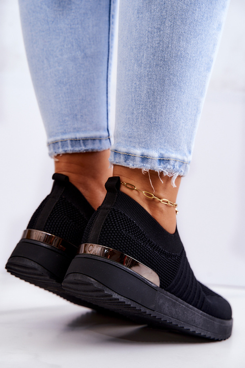 Čierne topánky Lorento Sports Table topánky