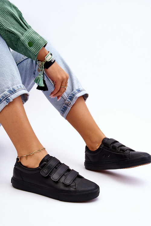 Klasická tenisky na suchý zips LL274A206