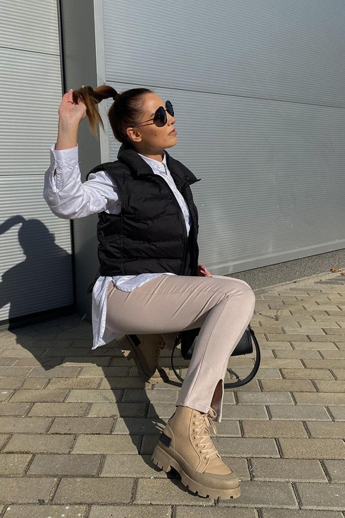 Ženský khaki topánky