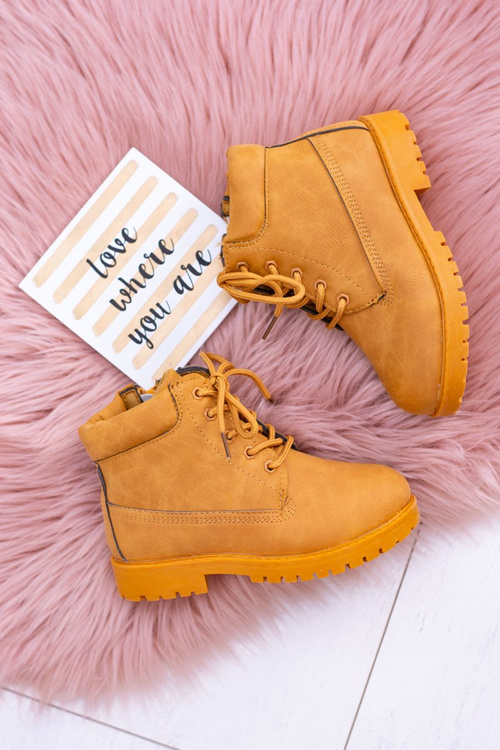 Camel Dexter topánky Izolované detské topánky