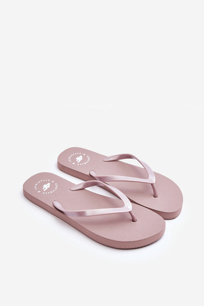 Ženské žabky Plippers 4f 4FSS23FFFIX-83S BEIGE