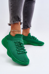Dámské zelené sportovní boty Juhitha