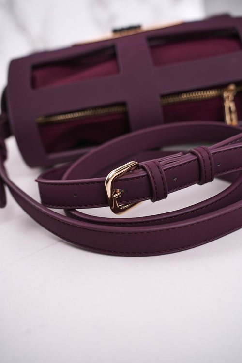 Dámská Malá Kabelka NOBO NBAG-H4201-C005 Matná Kaštanová