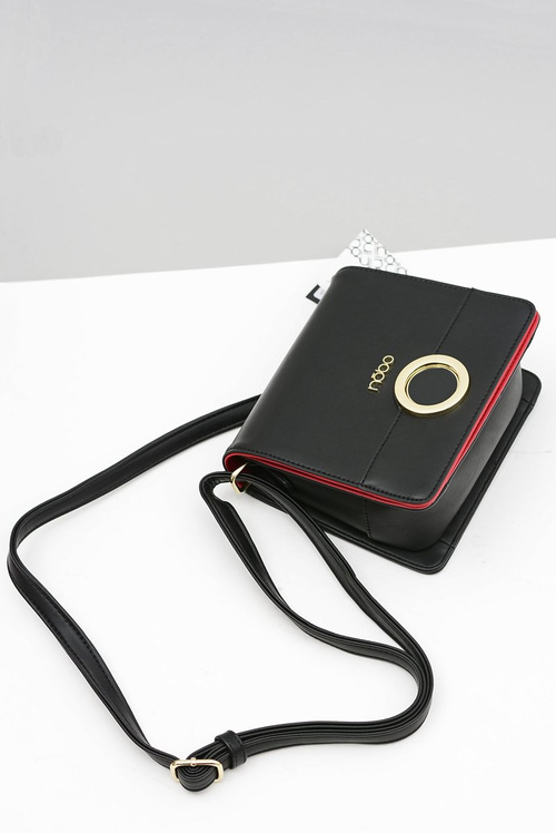 Nobo Dámska malá čierna kabelka