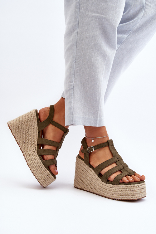 Sandály Na Kotevní Zelené Gnosis