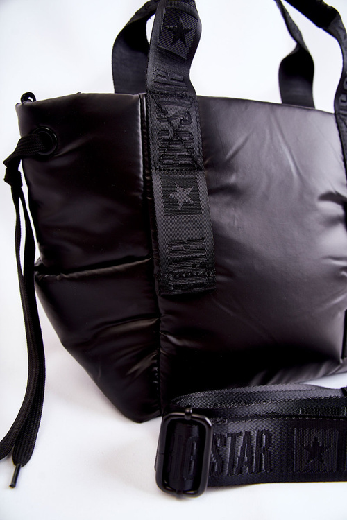 Dámská sportovní taška Big Star KK574014 Černá