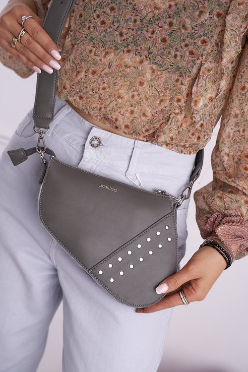 Dámska kabelka Monnari Gray Bag9090-019
