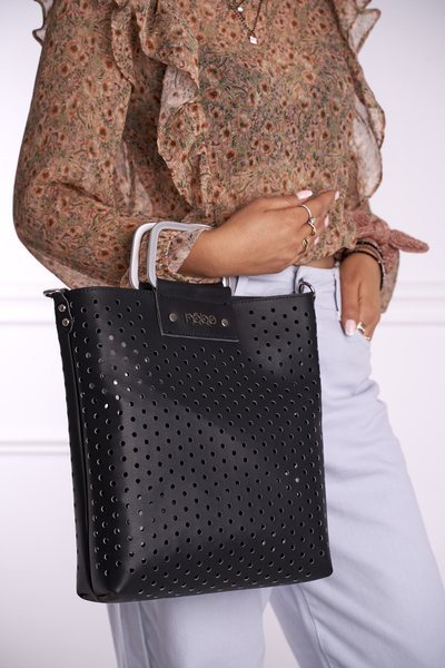 Dámská Kabelka Nobo černá NBAG-I0320-C020