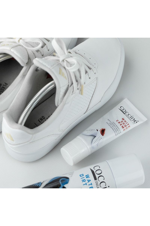 Vyživující Krém Na Obuv COCCINE WHITE SHOE CREAM