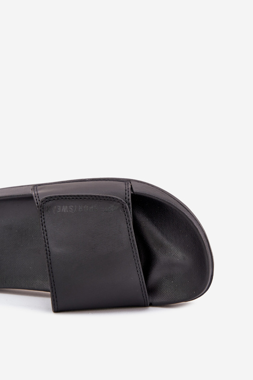 Pánské žabky 4FMM00FFLIM032-20S Černé