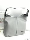 Monnari Šedá Dámská Kabelka