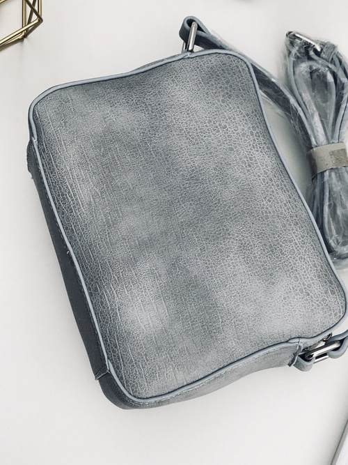 Monnari Šedá Dámská Kabelka