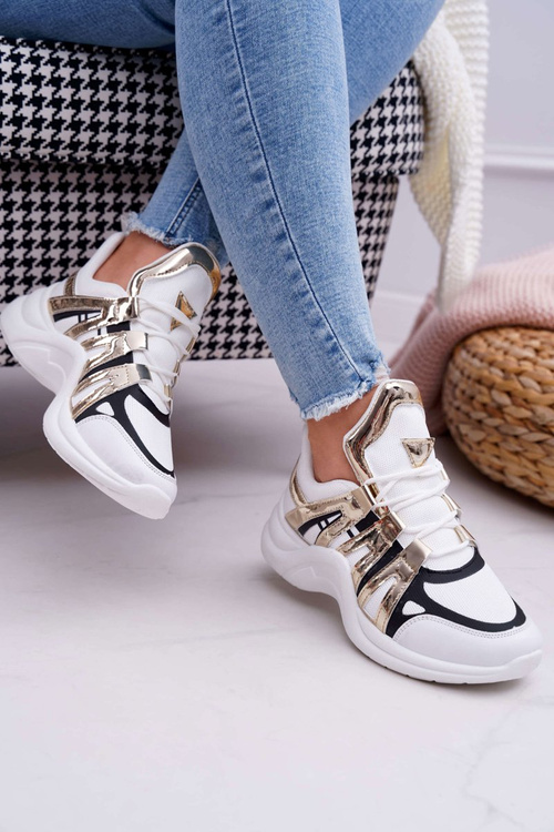 Dámska športová obuv Golden vložky Felter