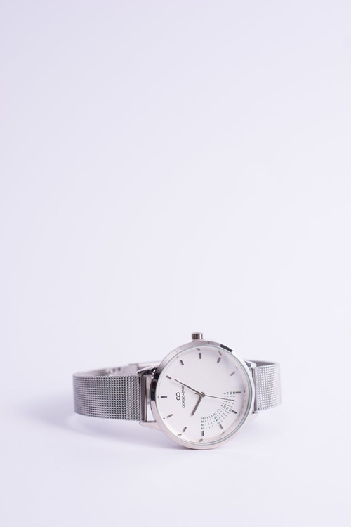 Dámske hodinky Giorgio &; Dario Panna striebro