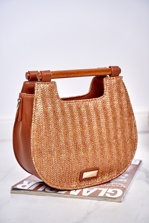 Dámská Kabelka Monnari Camel BAG0440-017
