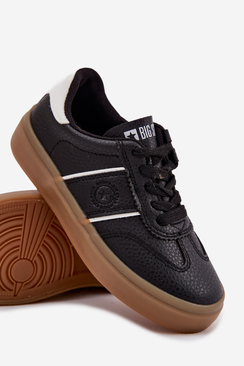 Dětské tenisky Big Star SS374025 Černé