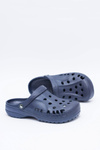 Pánske flip -flops pre Eva Navy Blue Pool