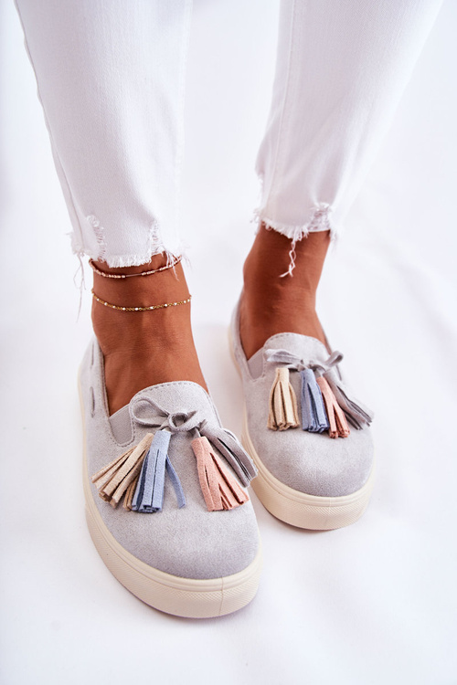 Dámske tenisky Slip-On Shane Venira