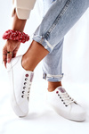 Dámské Tenisky Cross Jeans II2R4004C Bílé