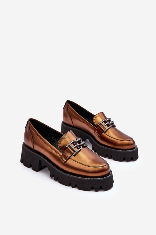 Ženské húževnaté Lauroes Laura Messi 2699 zlato