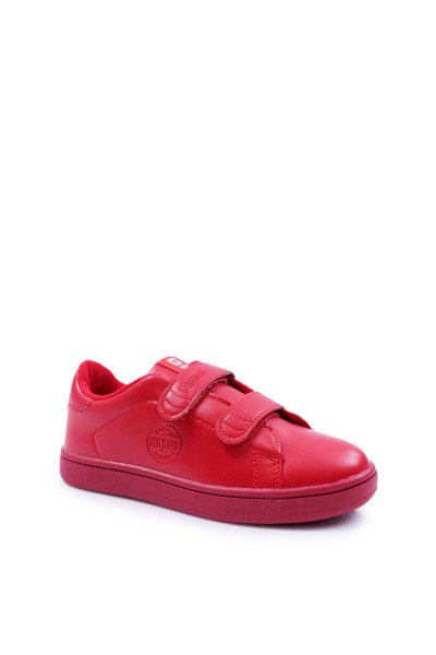 Big Star DD374030 Red Baby Sneakers