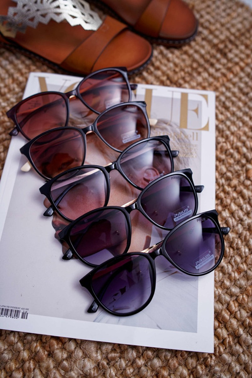 Sluneční Brýle Prius PR-V33 černé