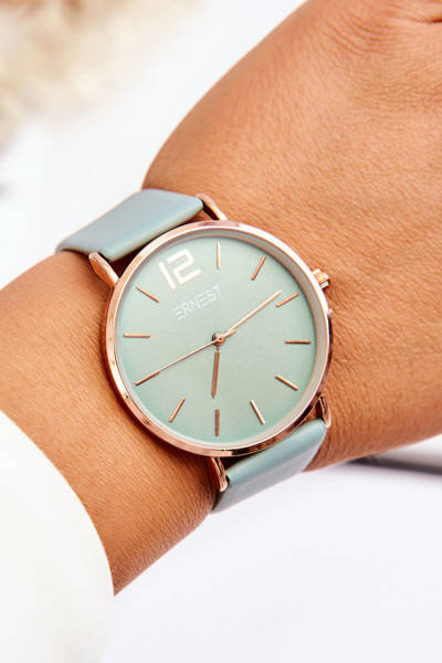 Dámska ernest Mint Mint Watch Sandmill