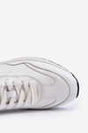 Mužské kožené tenisky BIG STAR NN174288 biela